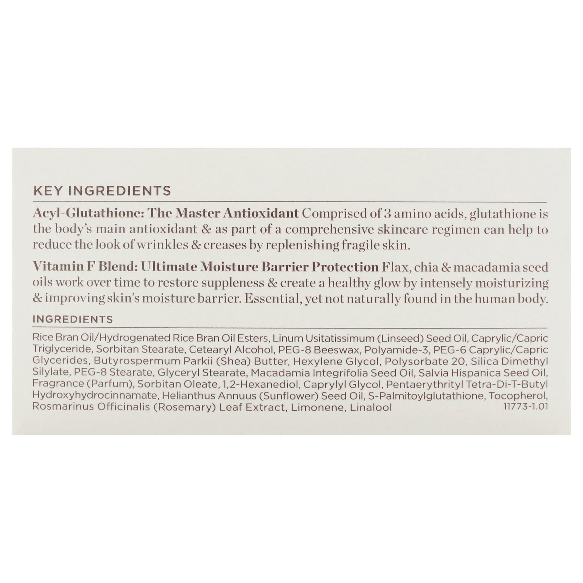 Perricone MD Essential Fx Acyl-Glutathione range cleansing balm