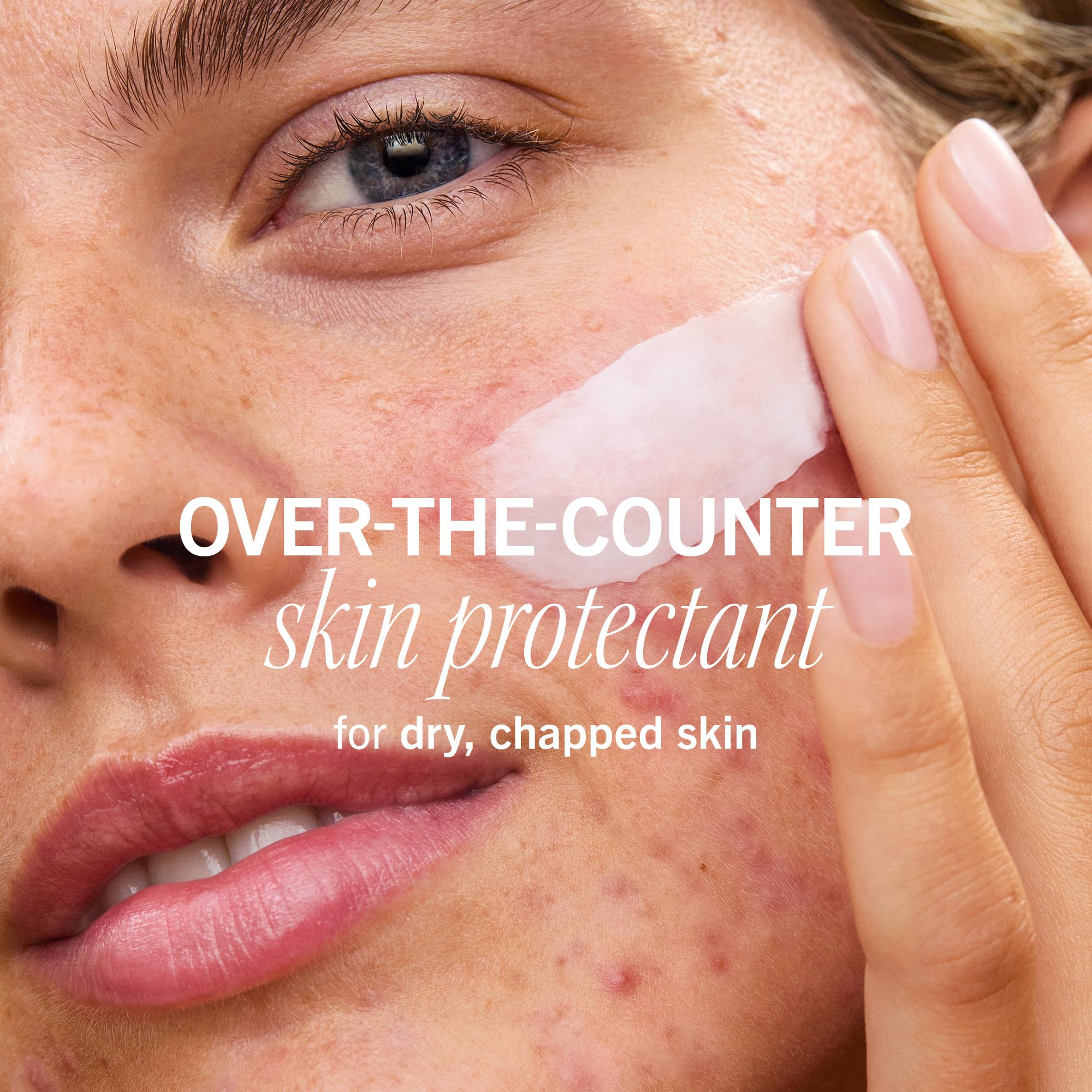 First Aid Beauty hydrating skin protectant tube showing product details and size