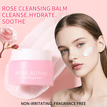 Guoyaolifu 100 gram cleansing balm jar texture