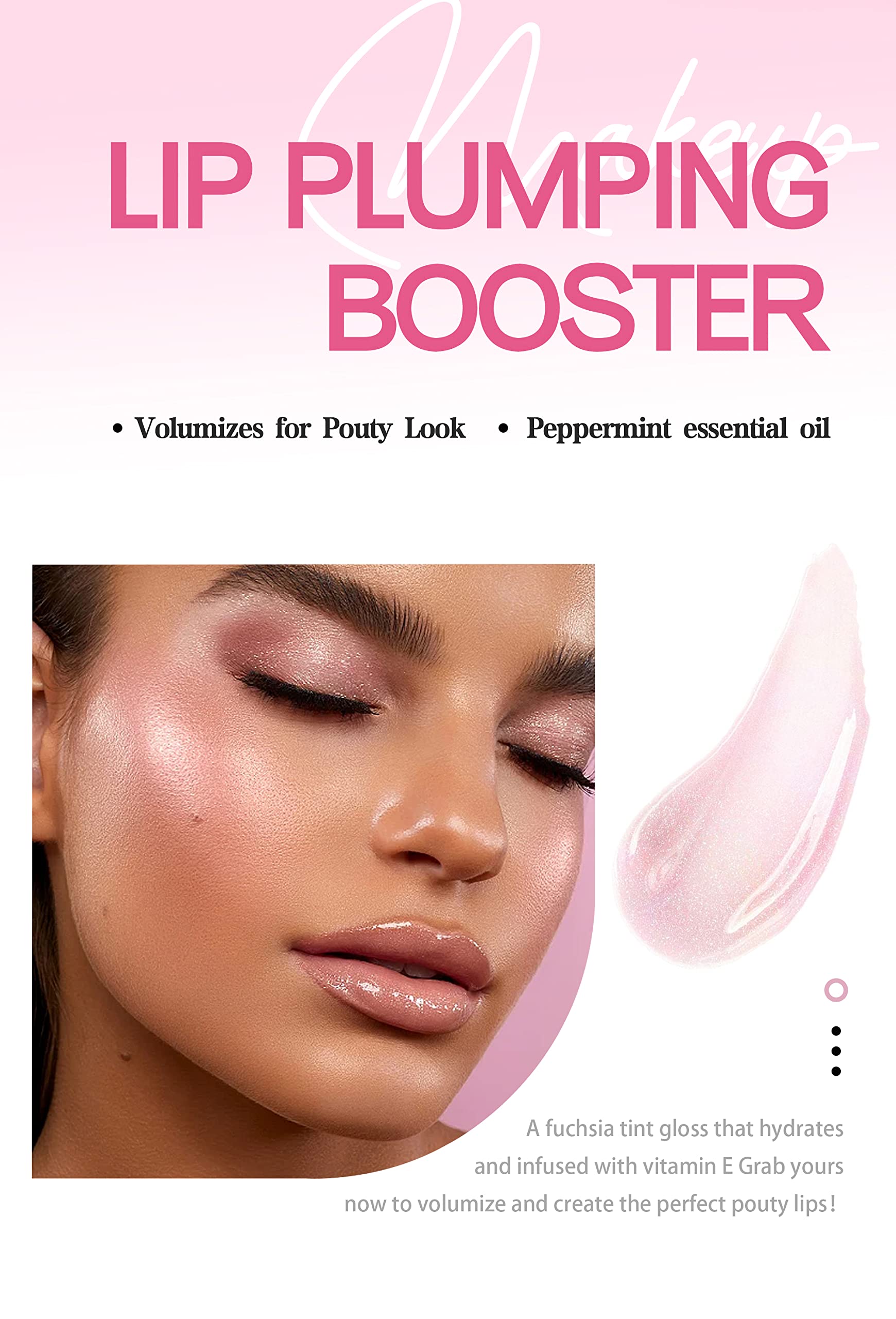 Easilydays lip plumper syringe applicator detail