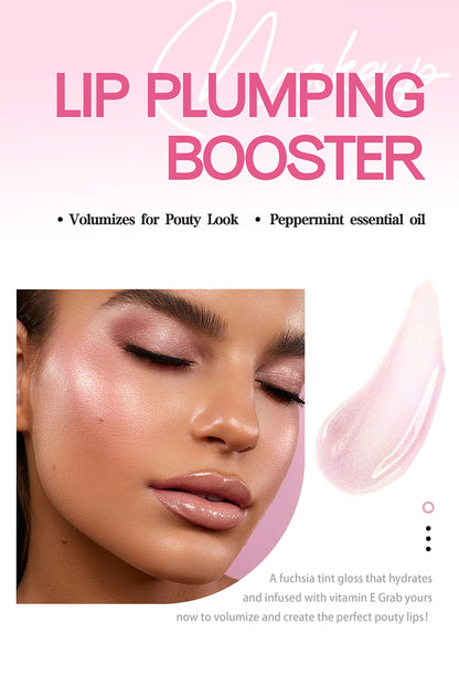 Easilydays lip plumper syringe applicator detail