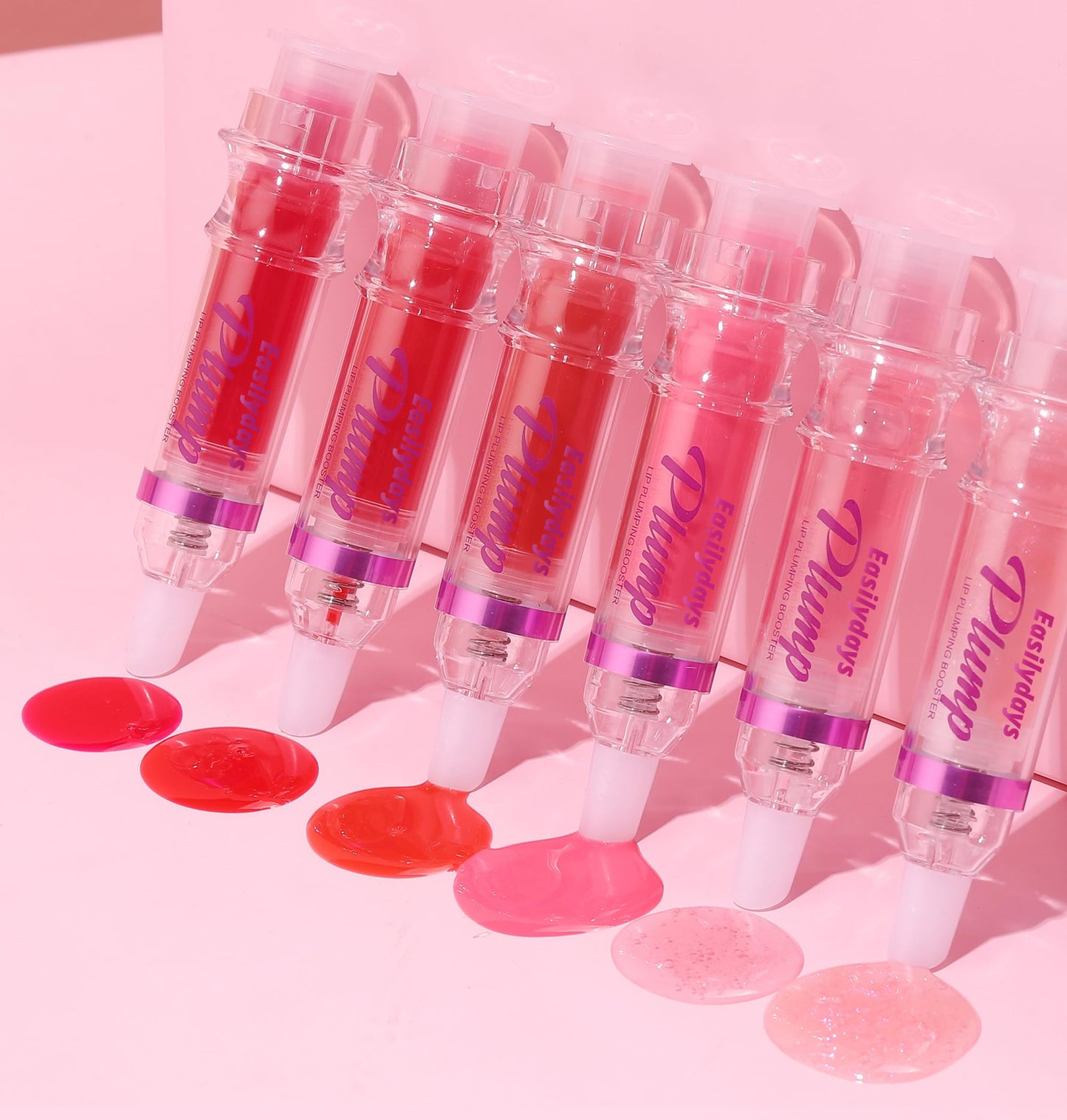 Easilydays lip plumping booster in open display