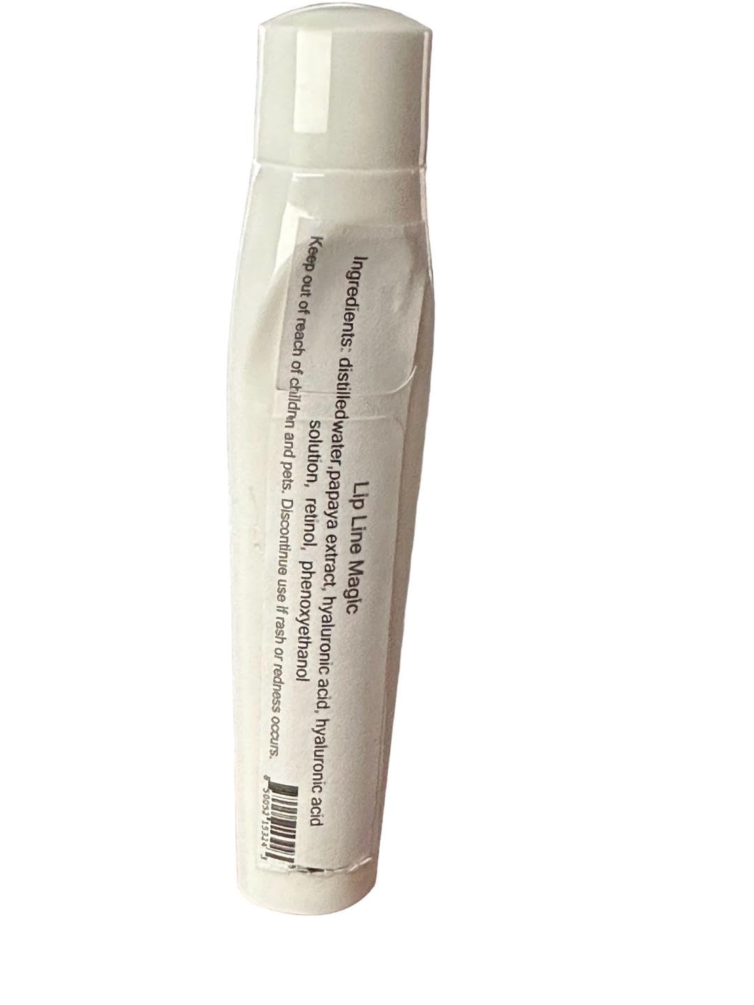 Diva Stuff Lip Line Serum packaging side view