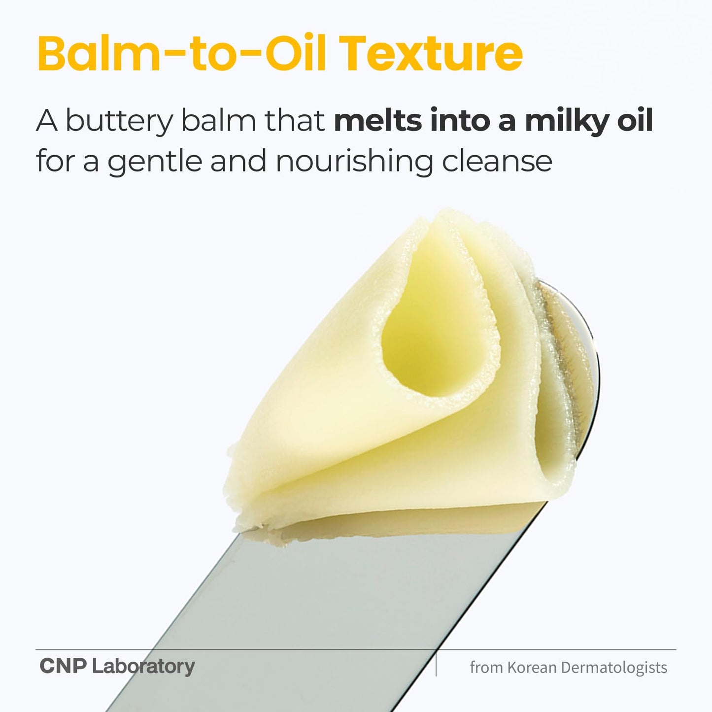 CNP Laboratory cleansing balm for dry and sensitive skin