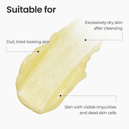 Side profile of CNP Propolis Deepcerin Cleansing Balm container