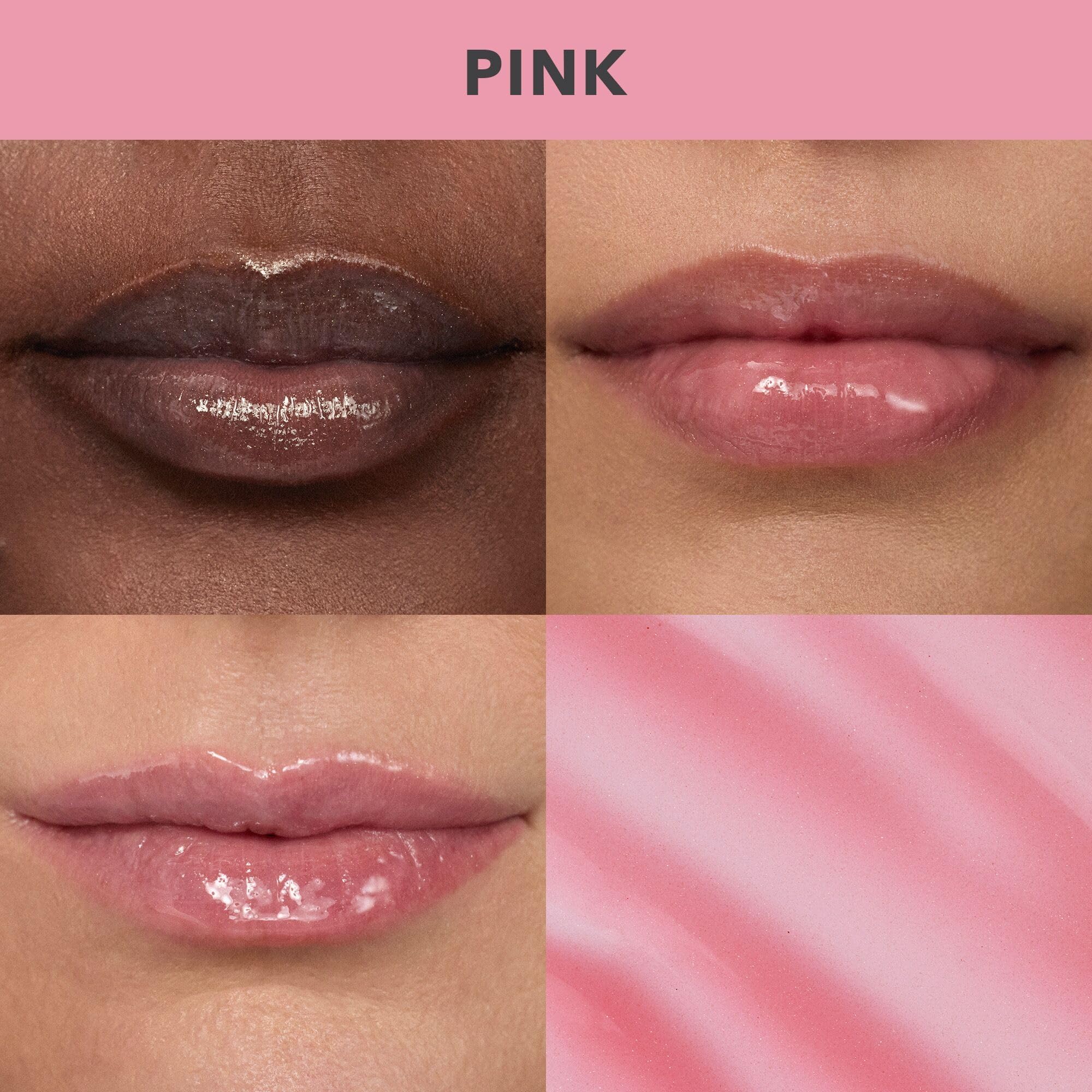 Dr. Dennis Gross lip plumper applicator and serum texture