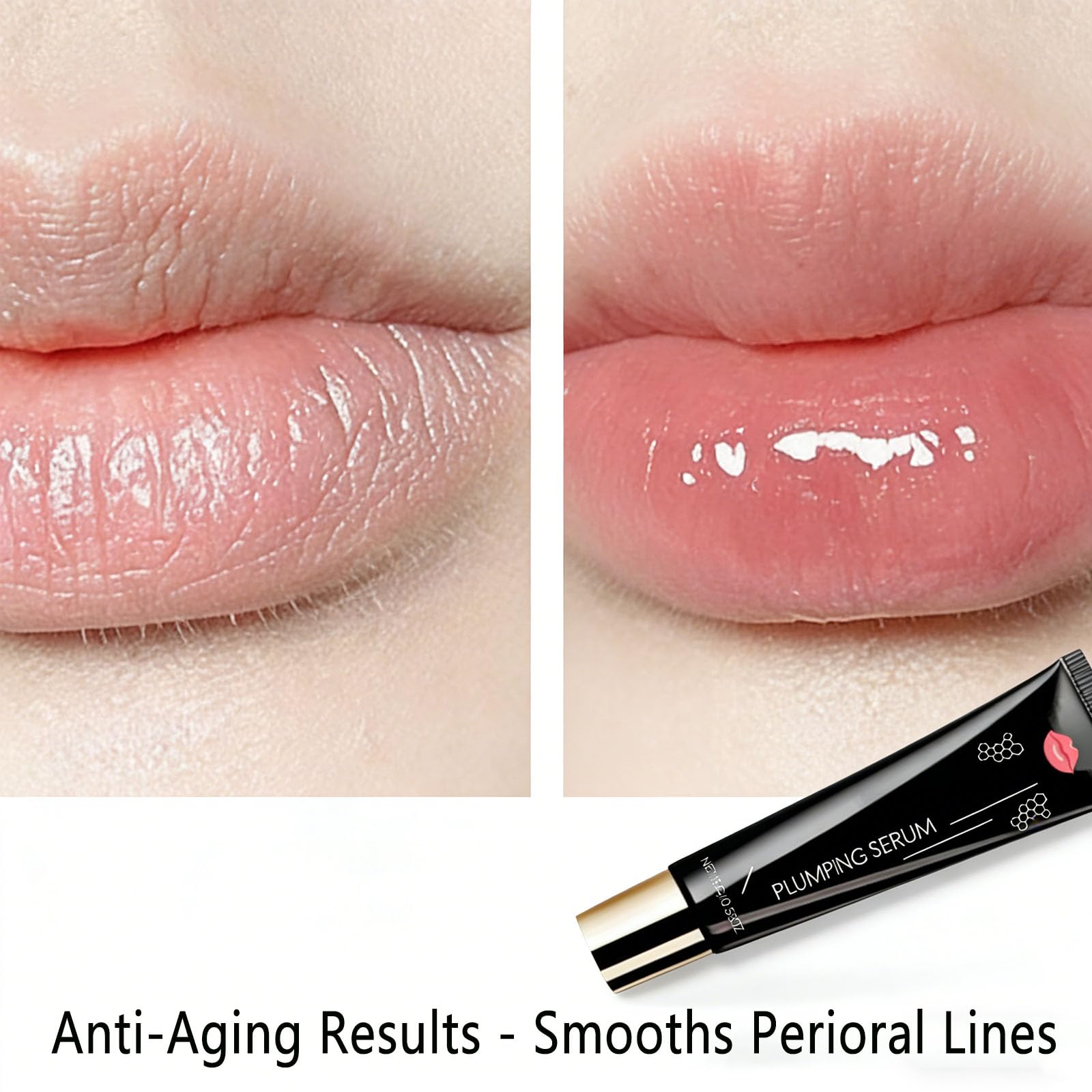Generisch Lip Booster serum for daily moisturizing lip care