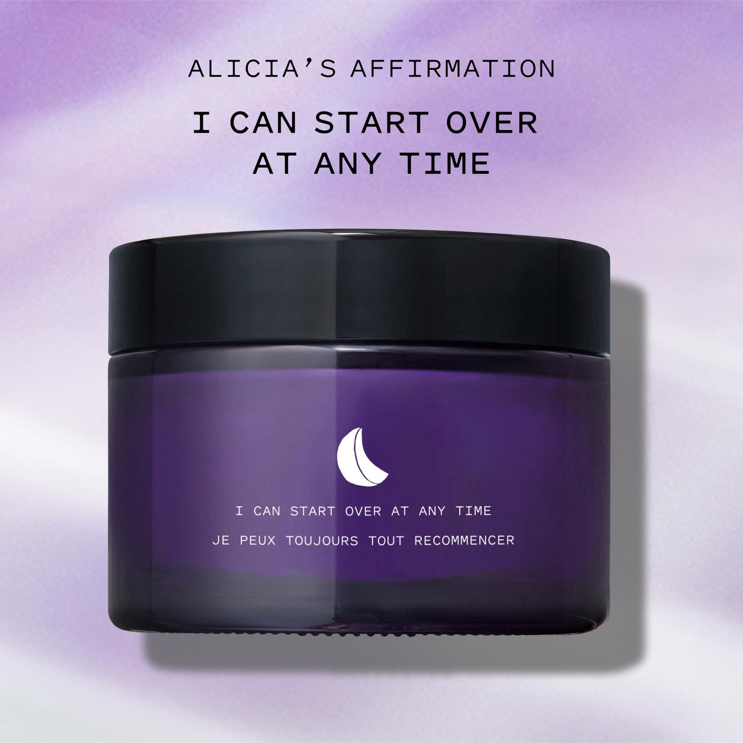 Texture of Keys Soulcare cleansing balm on skin
