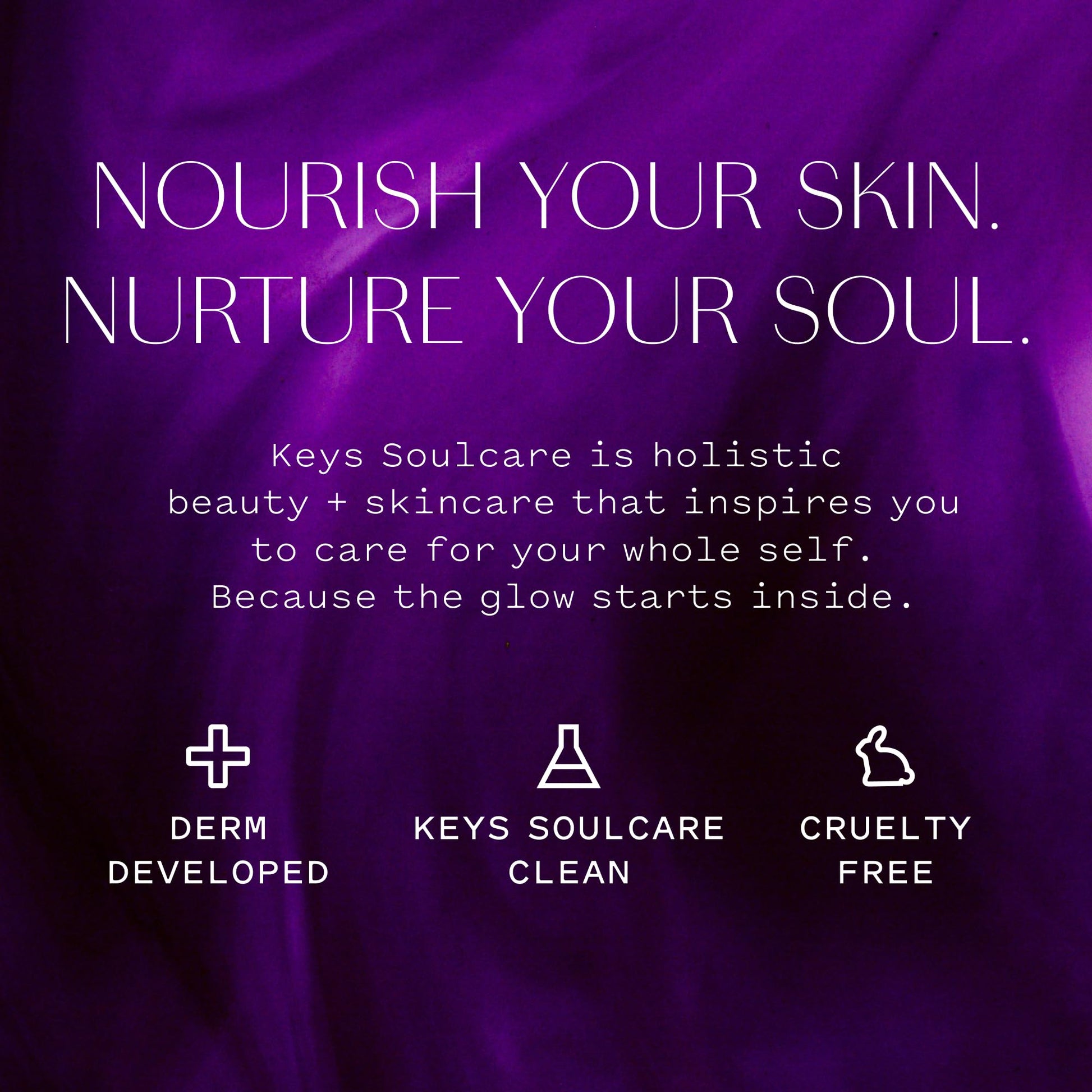Authentic Keys Soulcare cleansing balm imported product