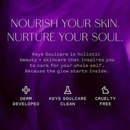Authentic Keys Soulcare cleansing balm imported product