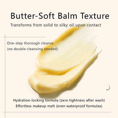 Grospe cleansing balm removing waterproof makeup