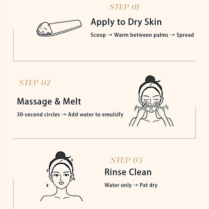 Grospe makeup remover packaging details