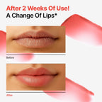 Dr. Different Retinal Lip Balm Tinted packaging and applicator