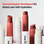 Dr. Different Retinal Lip Balm Tinted label details