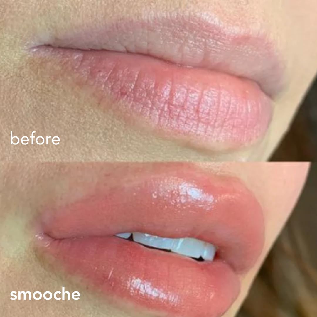 Side view of Smooche Extreme Lip Plumper box
