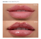 Morphe lip oil applicator wand closeup