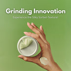 Side profile of the Earthward cleansing balm container