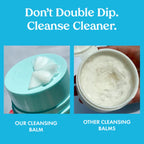 Kopari Ceramide Grinding Cleansing Balm ingredient highlights and benefits
