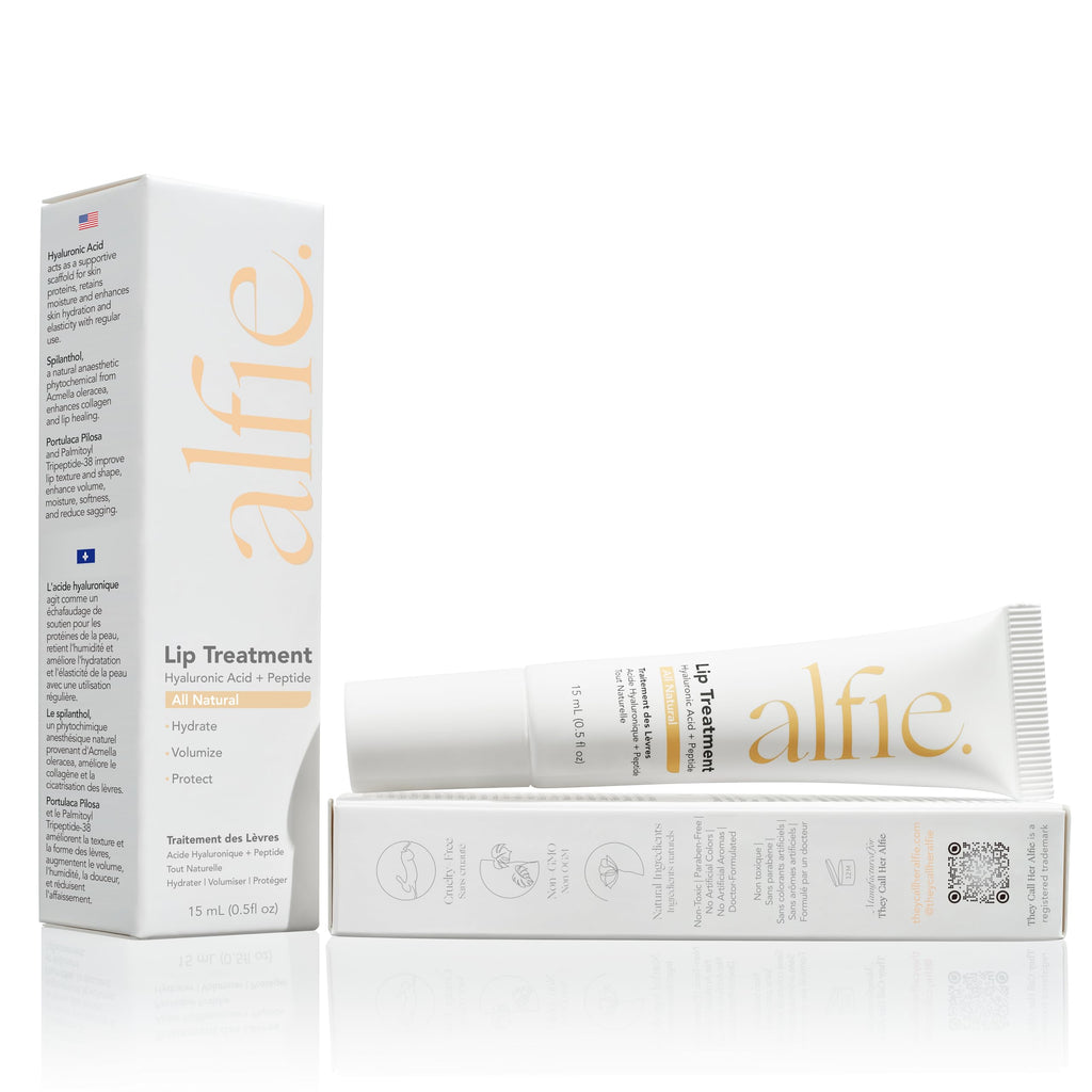Authentic USA imported They Call Her Alfie lip care