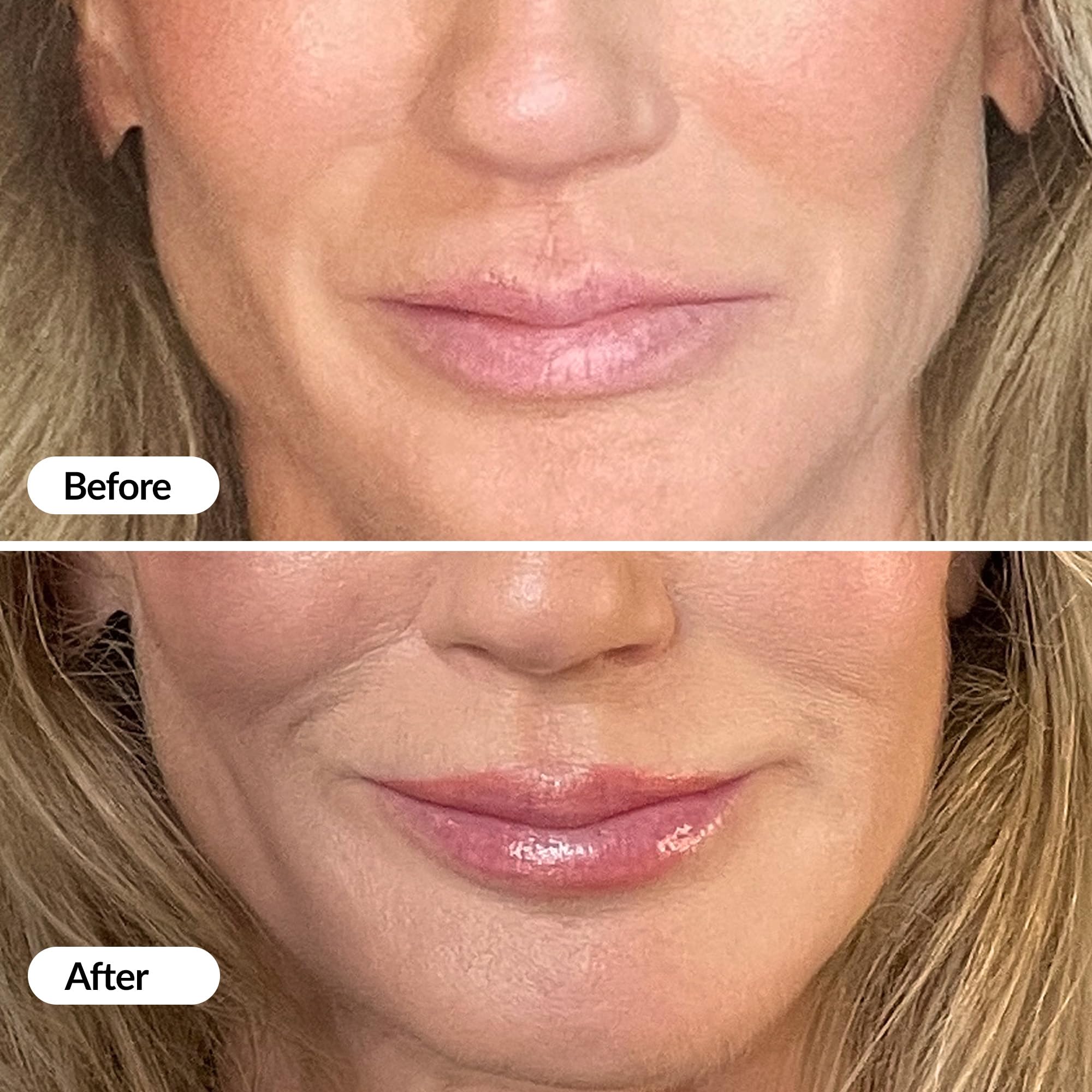 Authentic USA imported Vibriance Lip Volumizer product box
