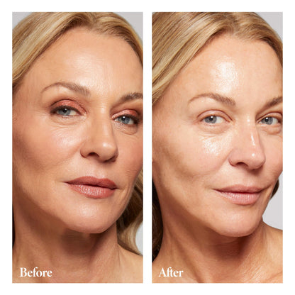 Laura Geller New York Cold Cream packaging detail