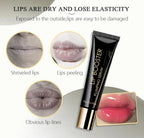 Guouurr lip plumping serum texture showcase
