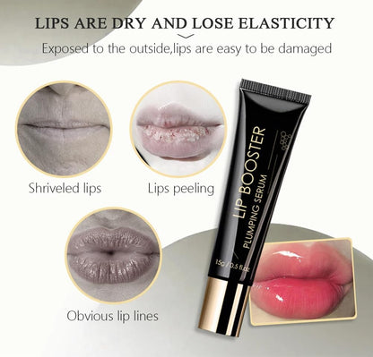 Guouurr lip repair essence bottle side profile