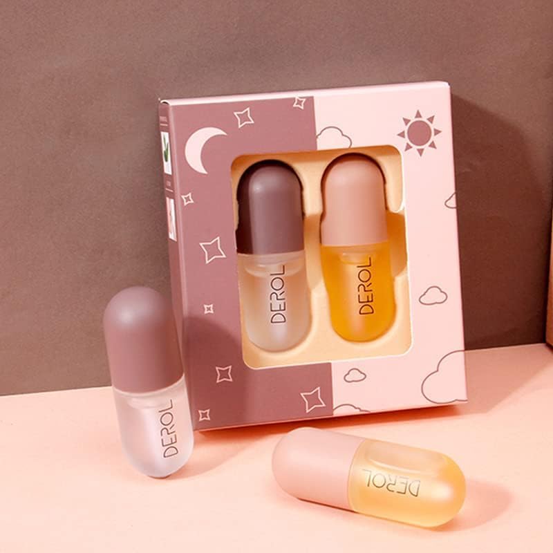 Myuango lip serum set for daily hydration