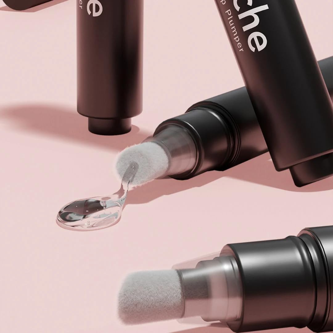 Side view of Smooche long lasting lip plumper