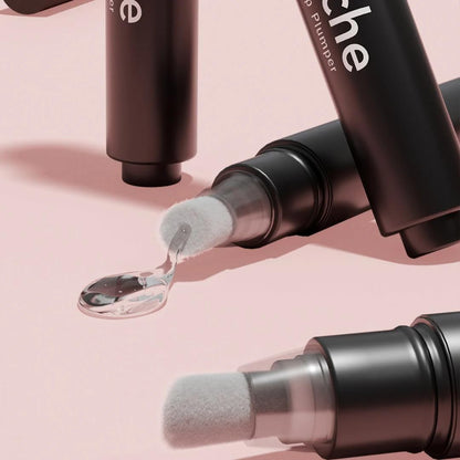 Side view of Smooche long lasting lip plumper