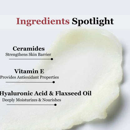 Mivida makeup remover ingredients label and benefits