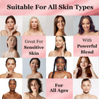 Mivida Makeup Melting Cleansing Balm lifestyle aesthetic shot