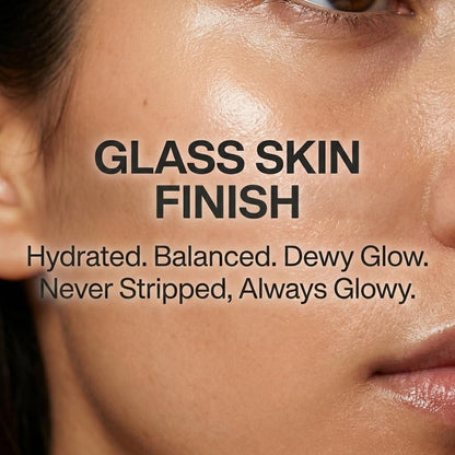 Bohemia Skin barrier support face wash details