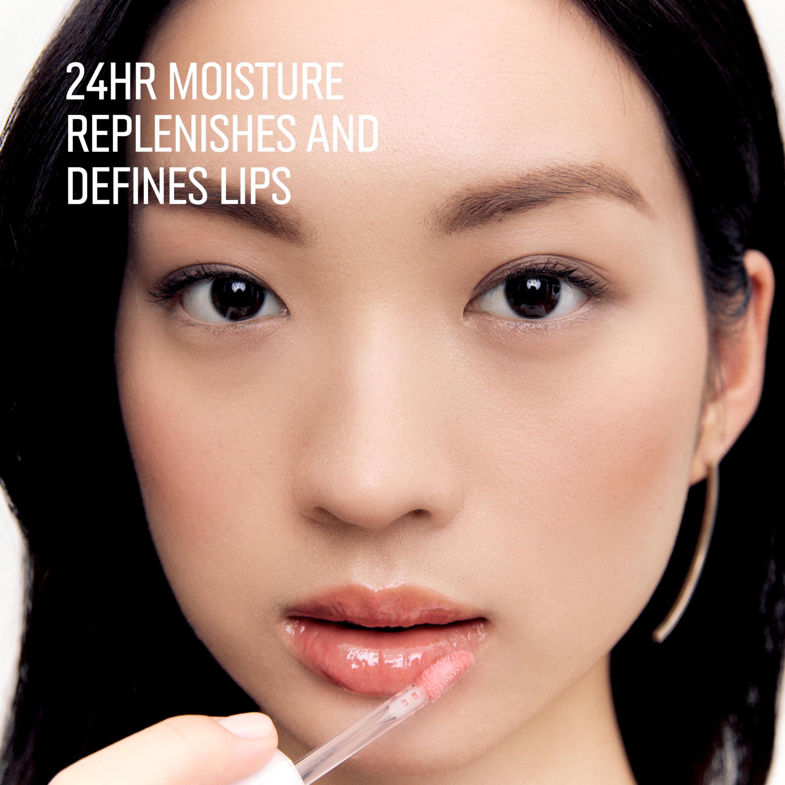 Bobbi Brown lip serum applicator detail
