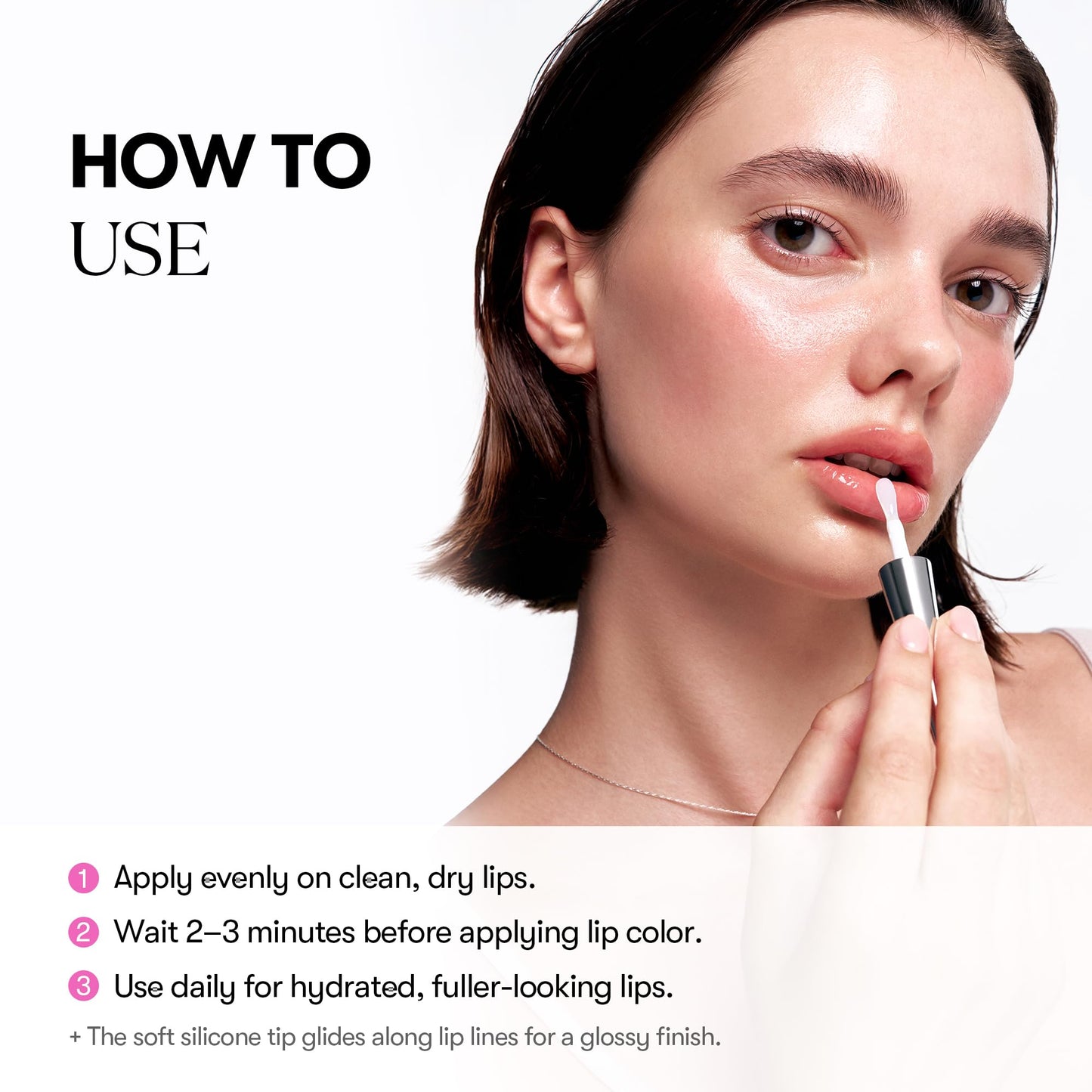 VT Cosmetics lip plumper moisturizing gloss finish
