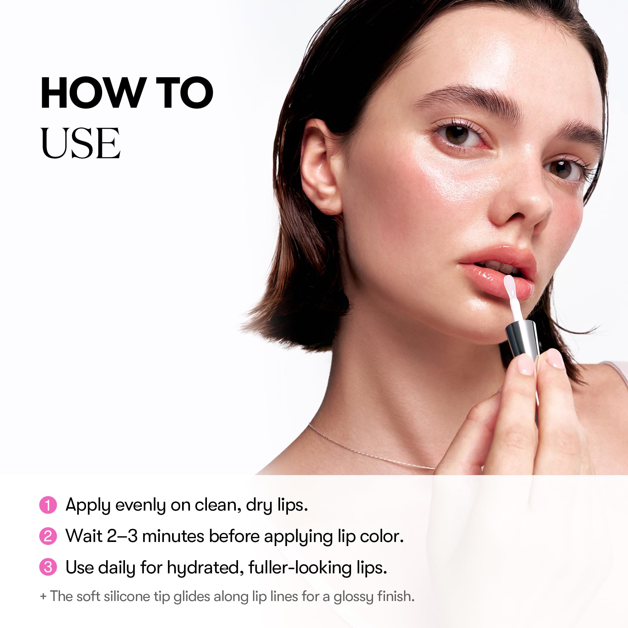 VT Cosmetics lip plumper moisturizing gloss finish