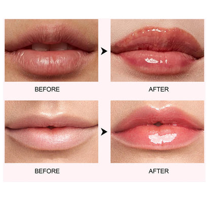 Lestpola nourishing lip plumper set packaging
