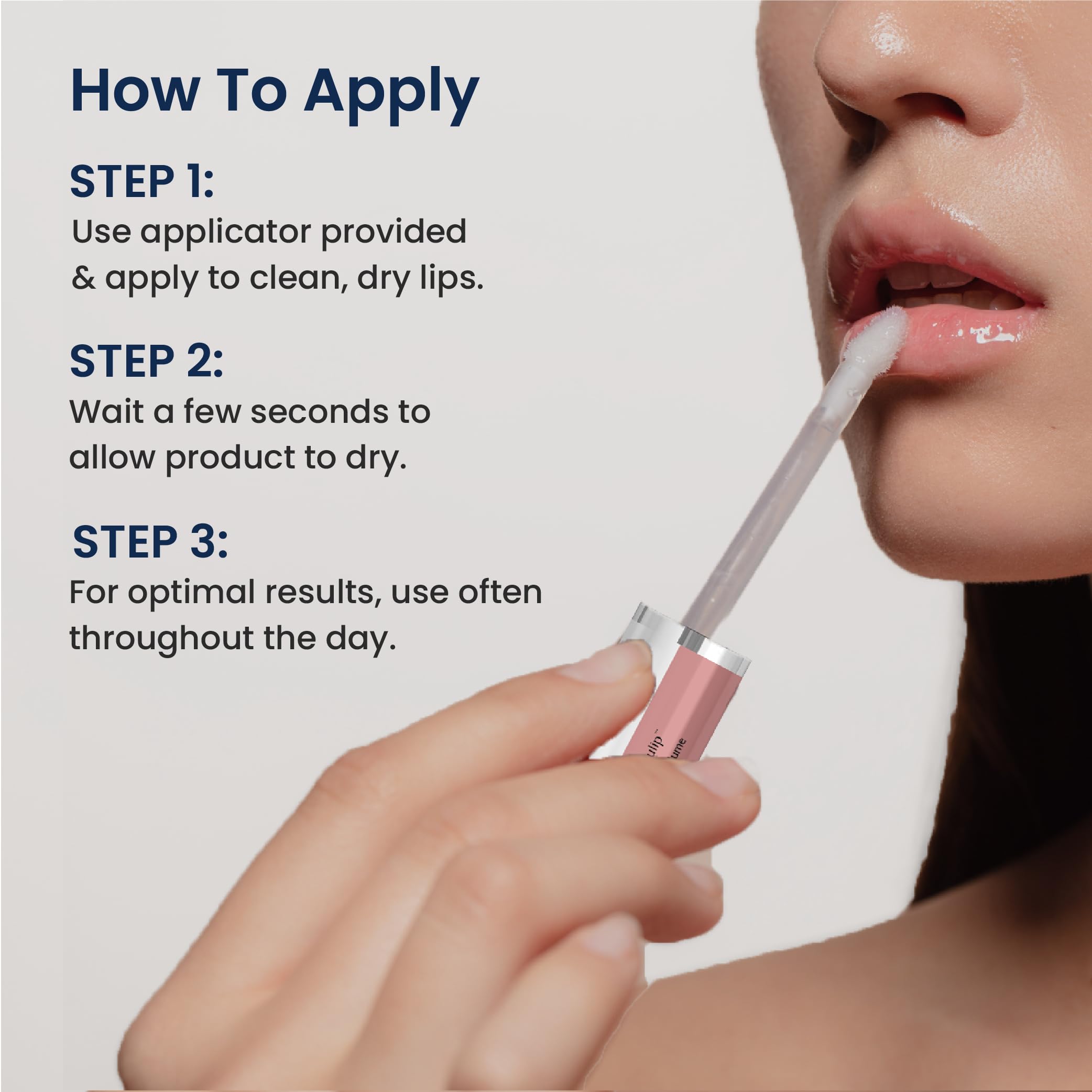 Authentic Agelyss USA imported lip care product