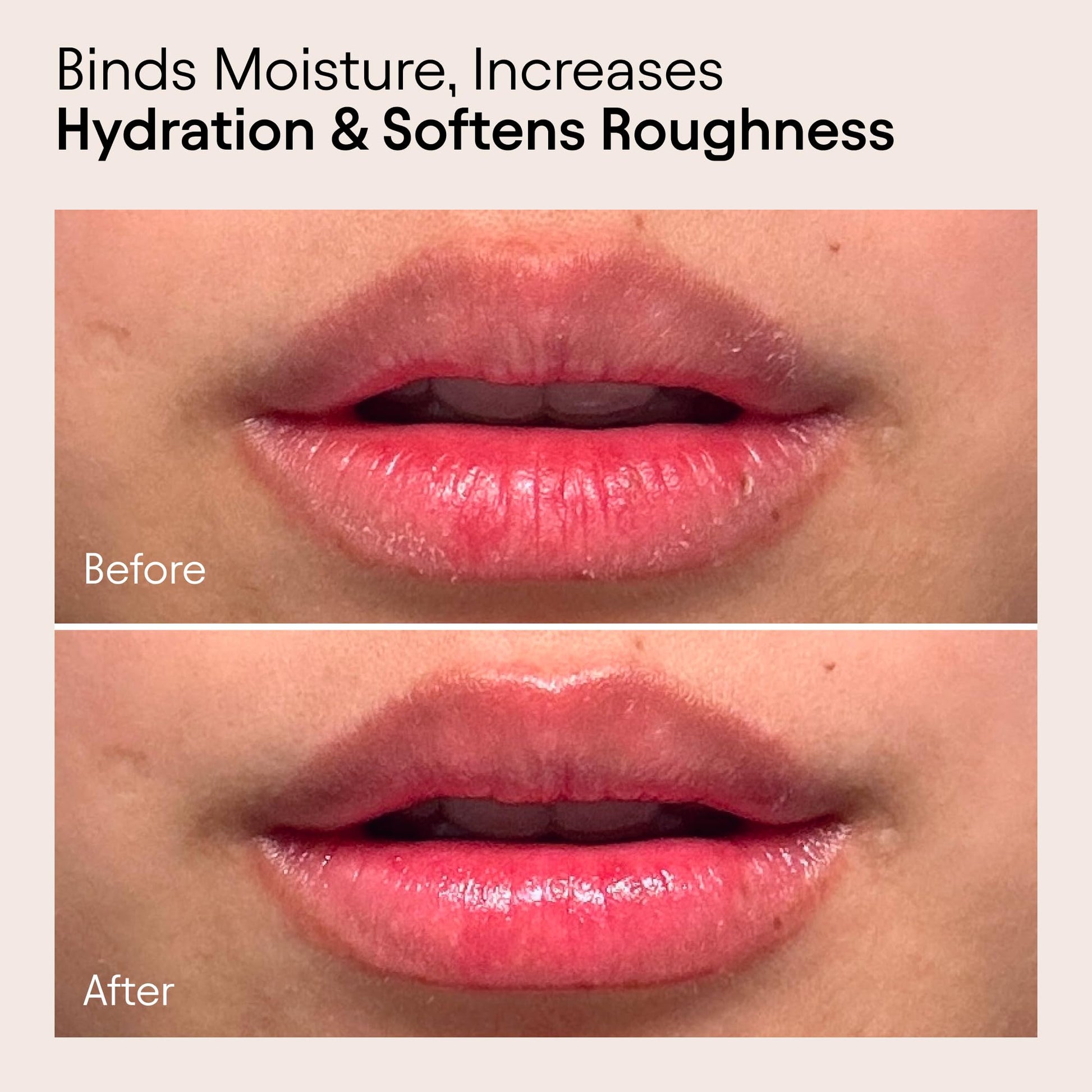 Texture shot of Alpyn Beauty plumping lip mask