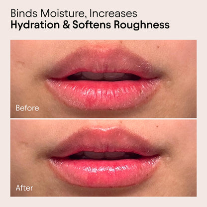 Texture shot of Alpyn Beauty plumping lip mask