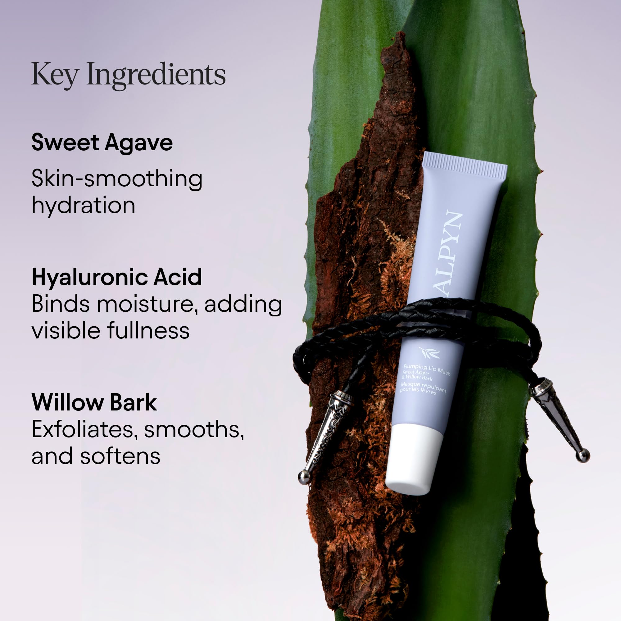 Alpyn Beauty lip treatment for dry lips