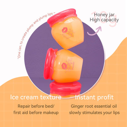 Vafee Derol lip enhancer kit ingredients label