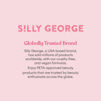 Silly George 15 milliliter melt away lash balm close up view
