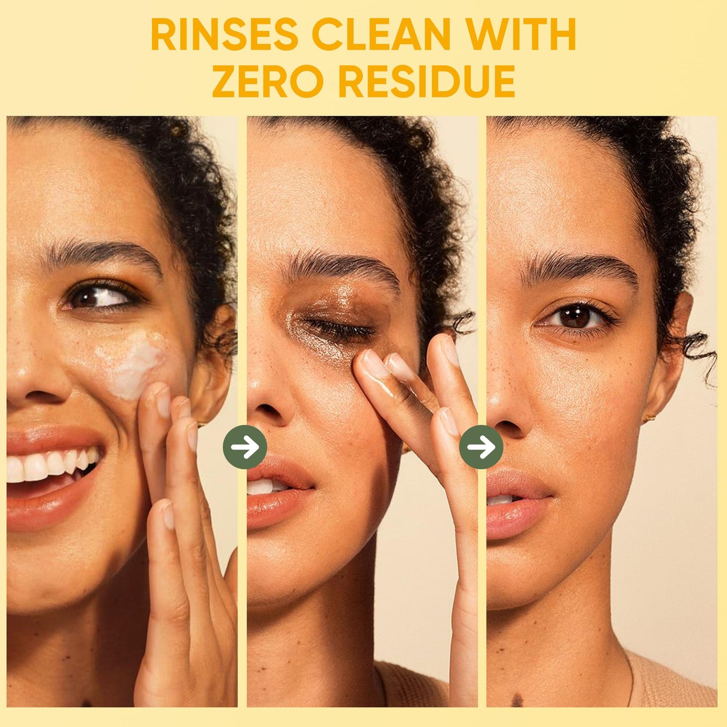 Grocerism skincare product container side profile