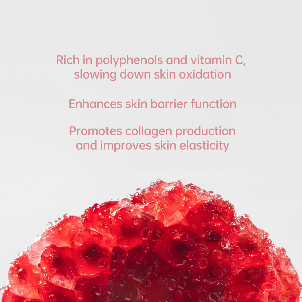 Loffeyo solid makeup remover balm texture