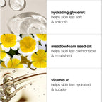 Philosophy Purity cleansing balm back label with ingredient details
