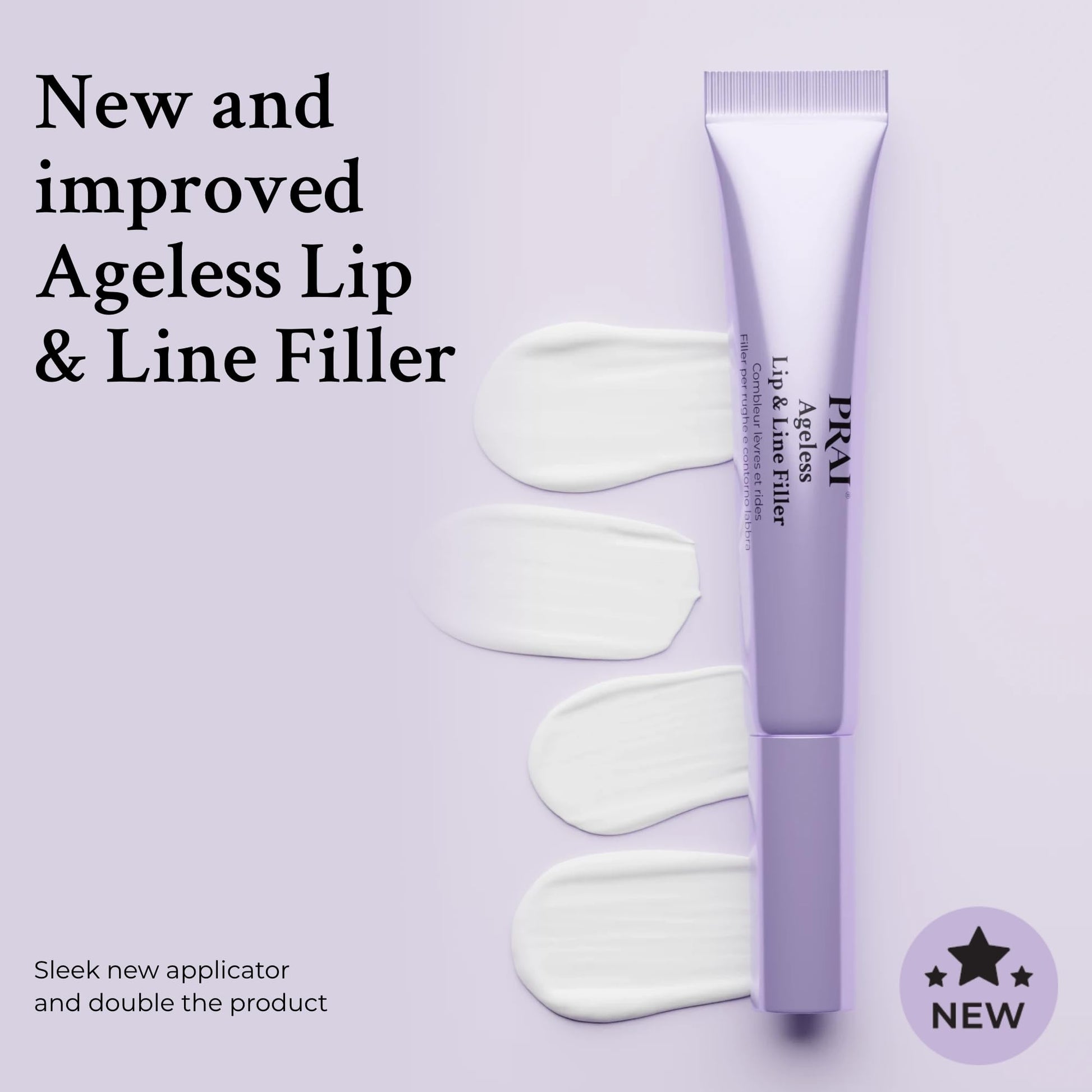 Prai Beauty Ageless Lip and Line Filler skincare routine essential