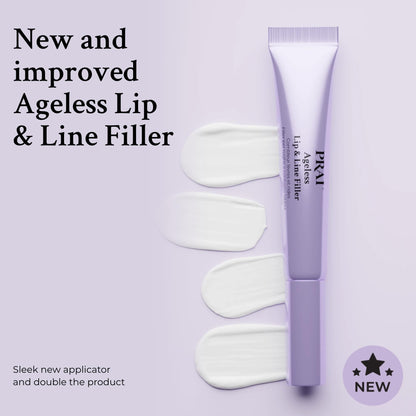 Prai Beauty Ageless Lip and Line Filler skincare routine essential