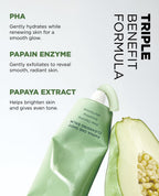 Either& Papha One Shot Cleansing Balm ingredient highlights and key benefits