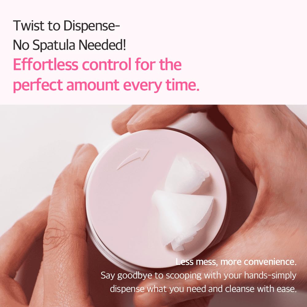 Mixsoon Collagen Cleansing Balm 50ml packaging side profile